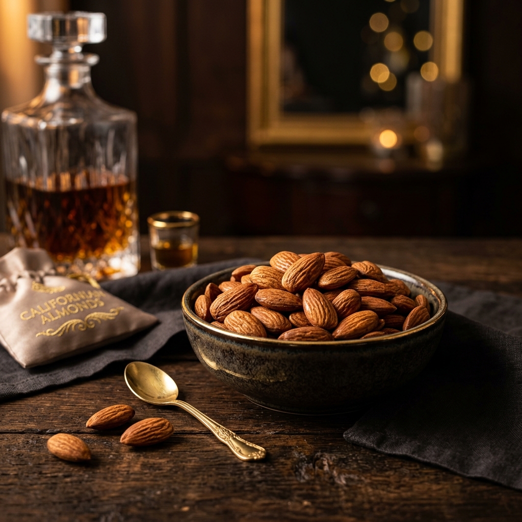 Premium Californian Almonds