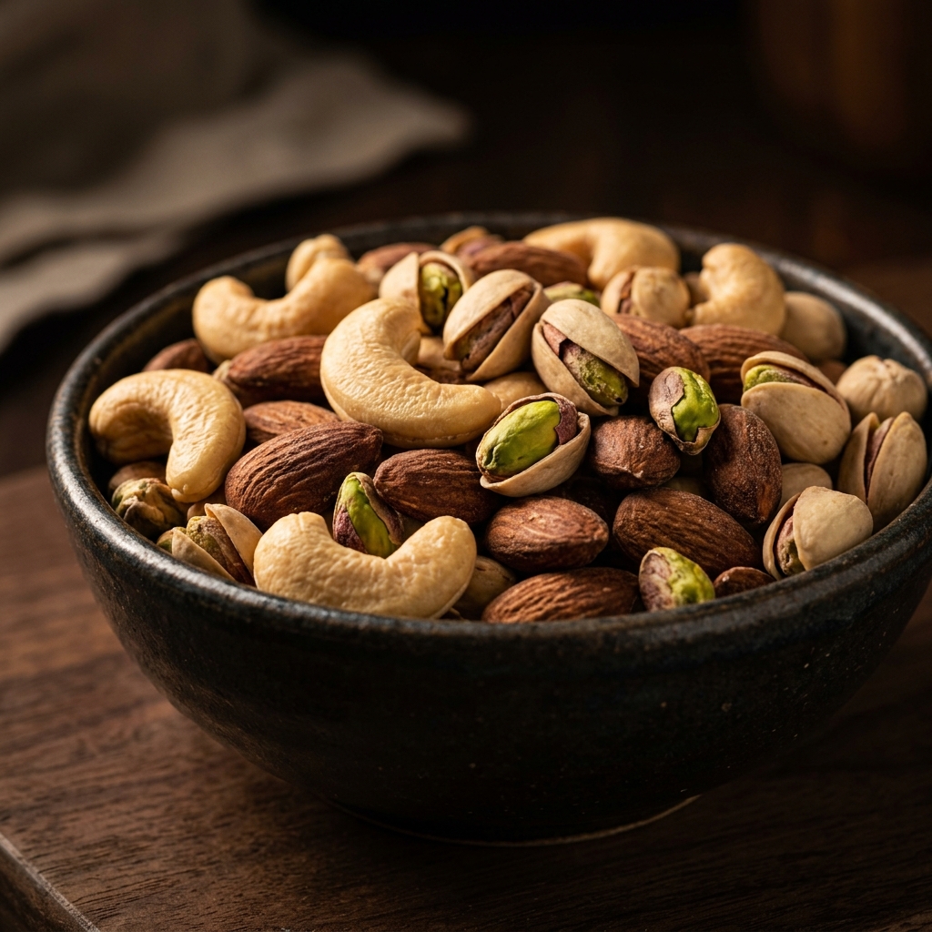 Pure Goodness Dates & Nuts