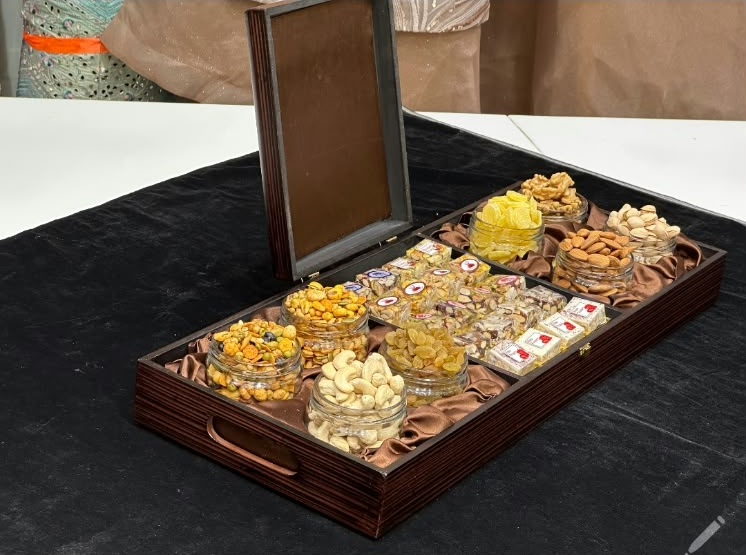 Maharaja Grand Feast Tray