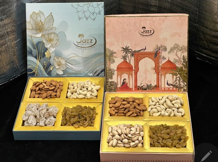 Mughal Pavilion & Pastel Duo