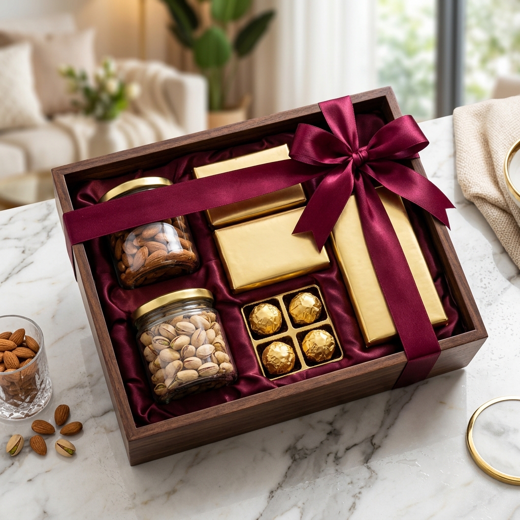 Jazz Luxury Hamper